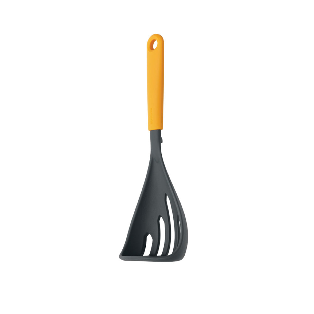BRABANTIA POTATO MASHER PLUS SPOON HONEY YELLOW